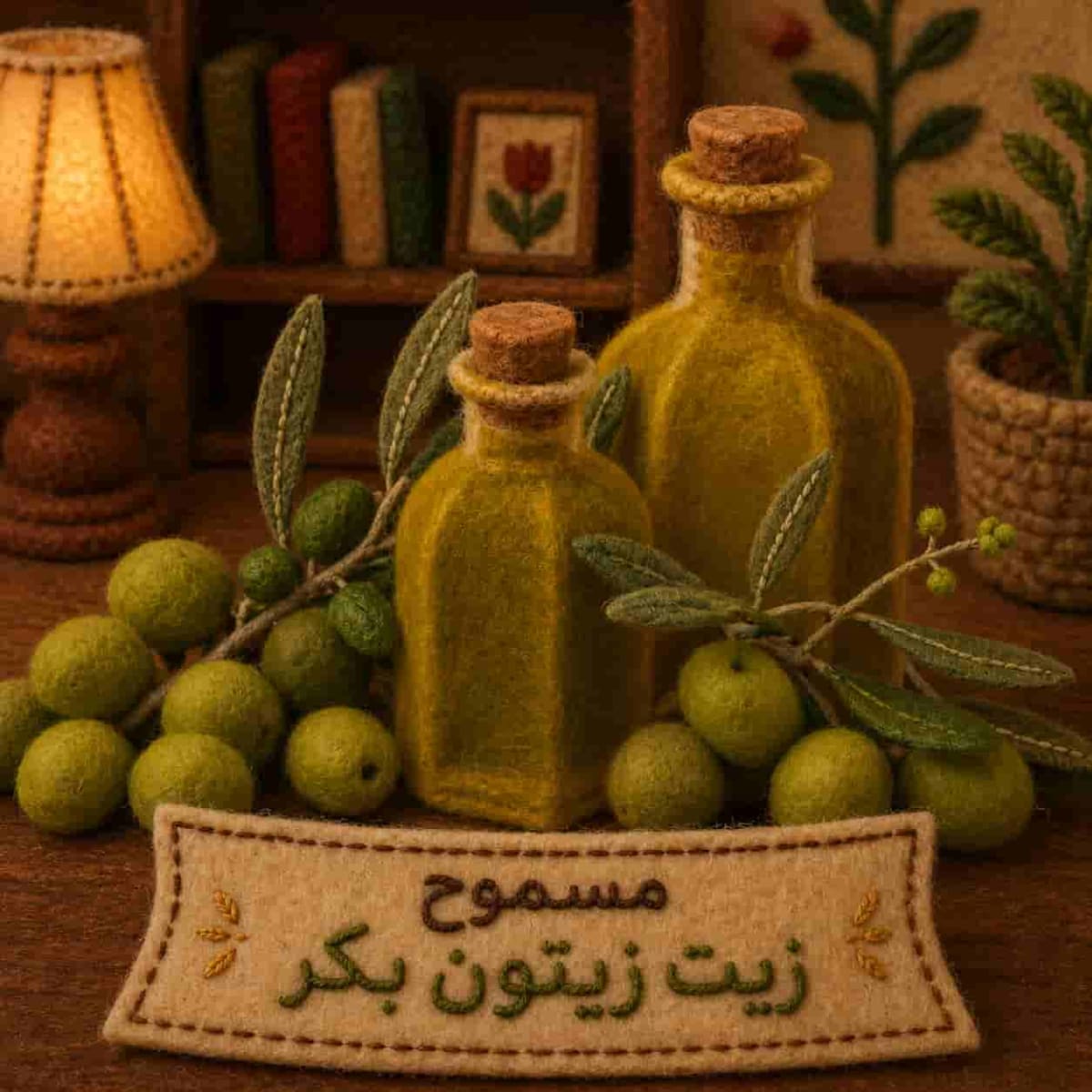 Extra virgin olive oil