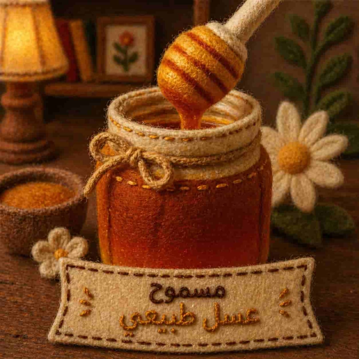 Natural honey