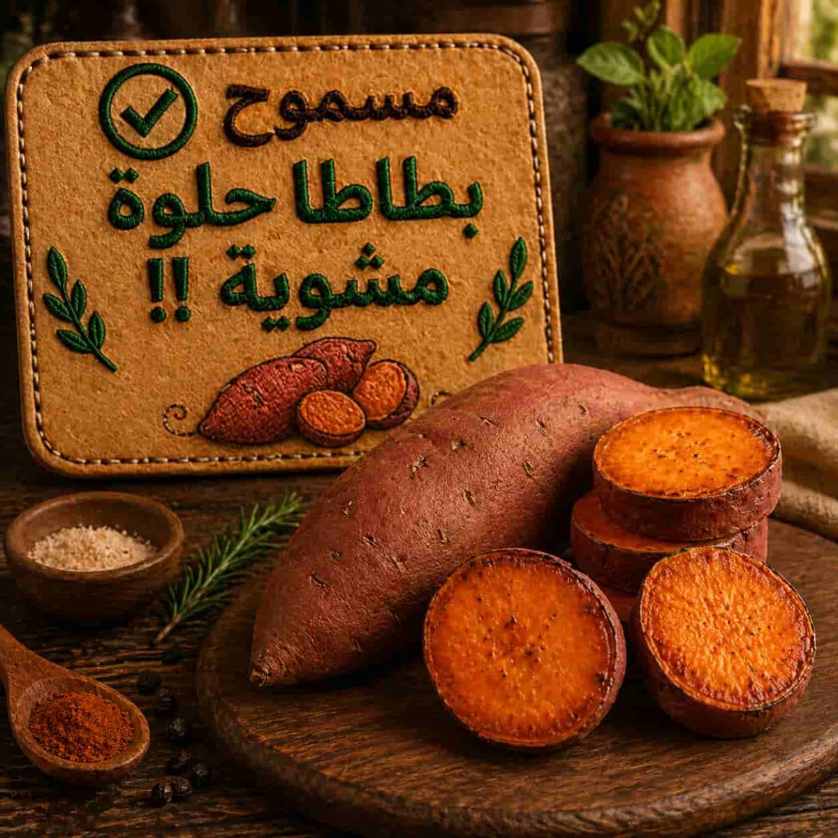 Sweet potato