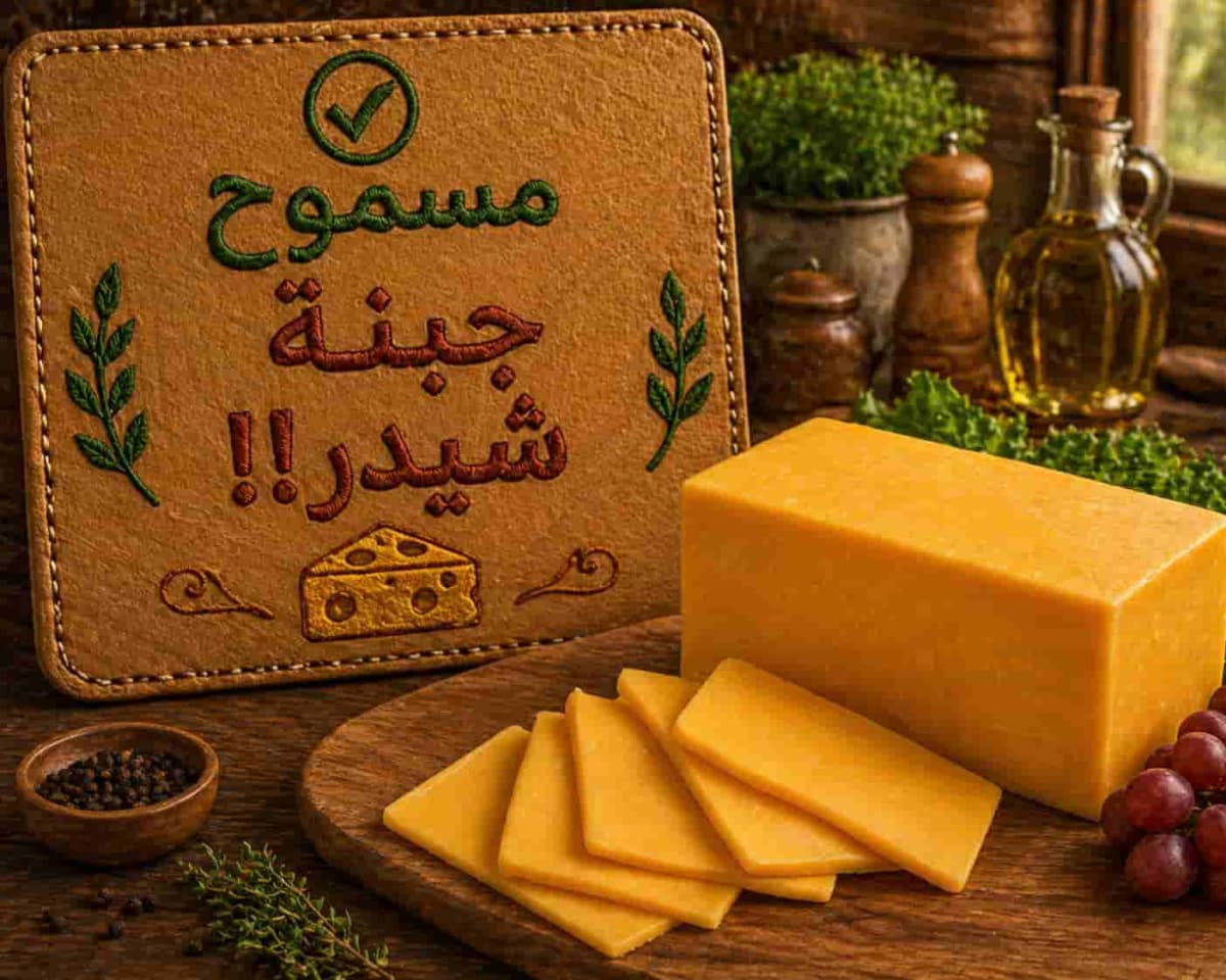 Cheddar cheese
