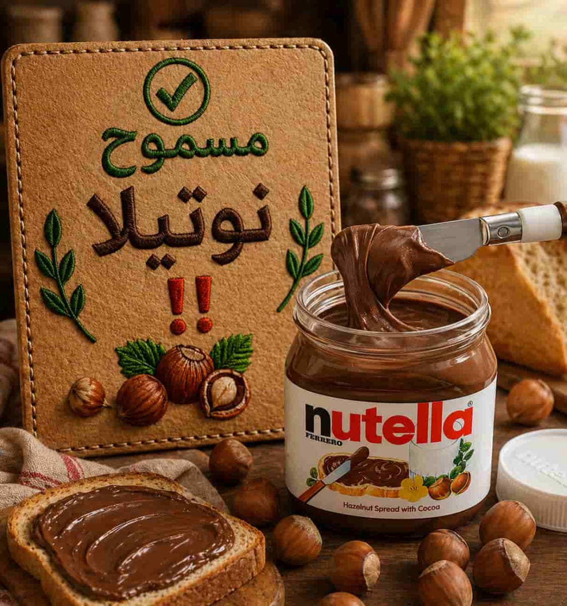 Nutella