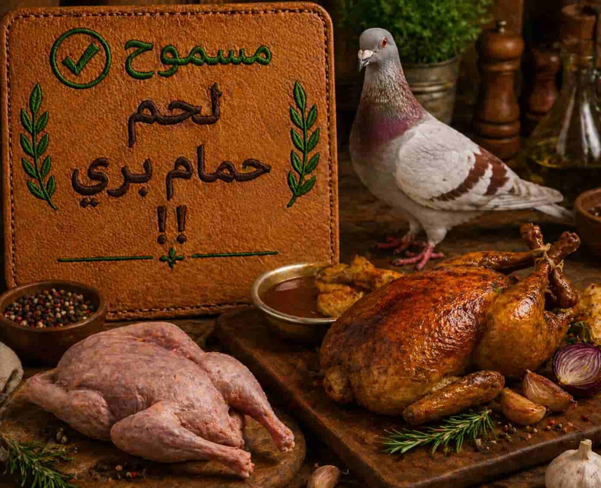 Pigeon / squab