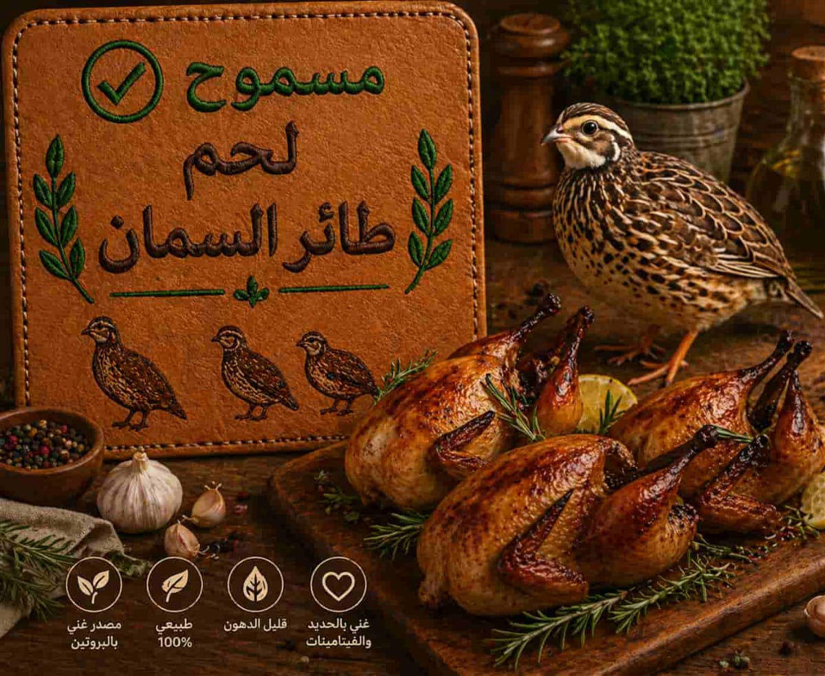 Quail and migratory game birds