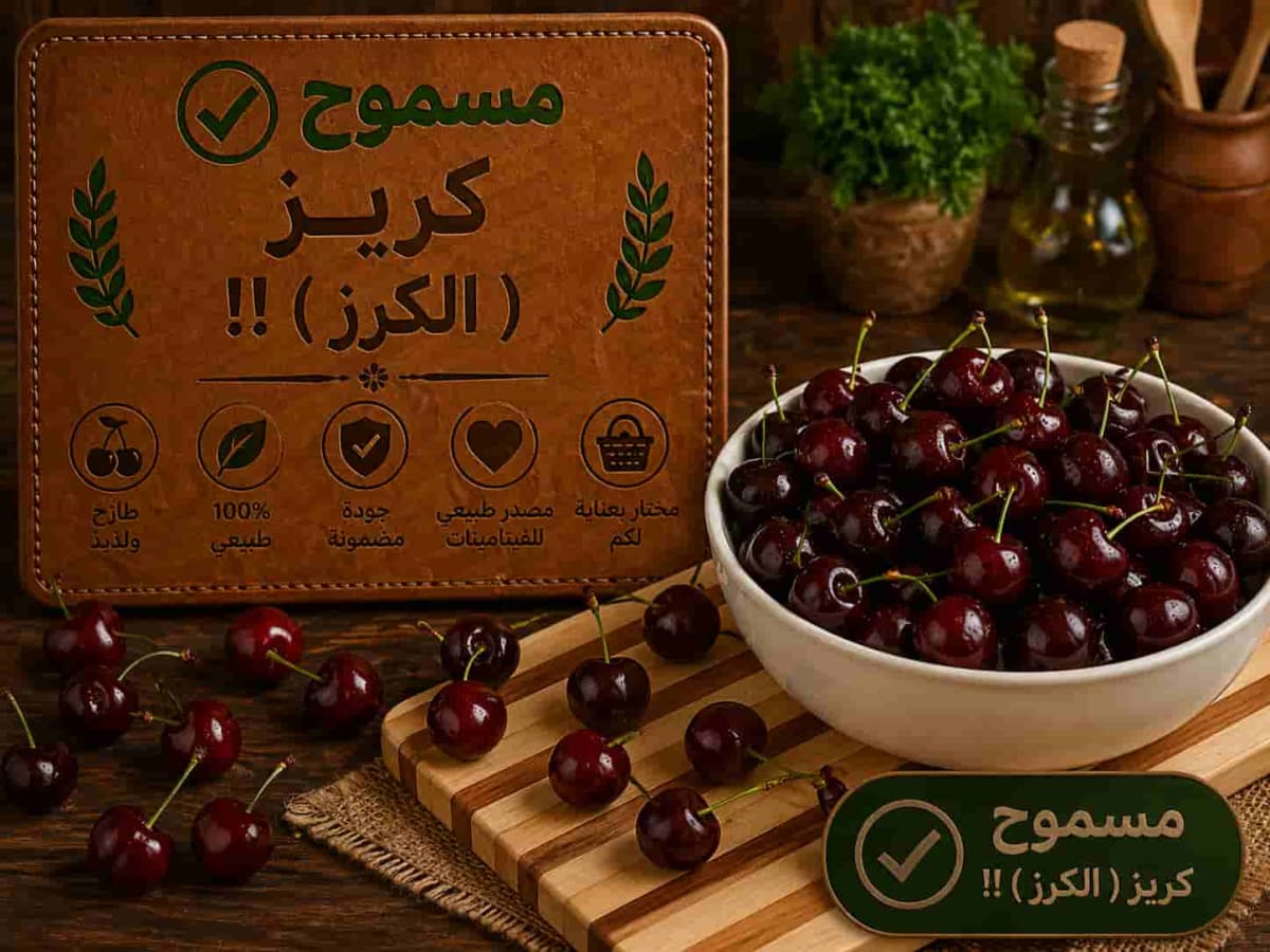 Cherries