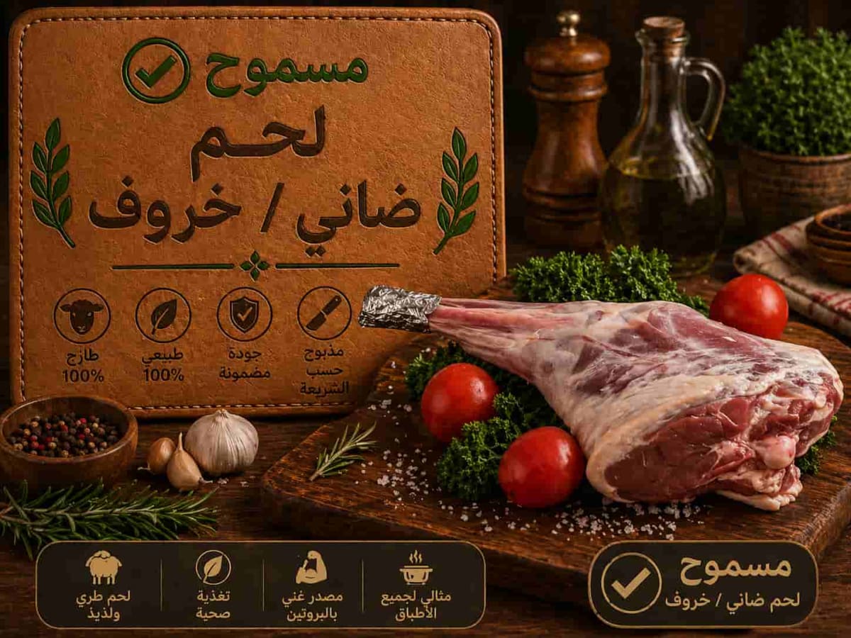 Lamb / mutton