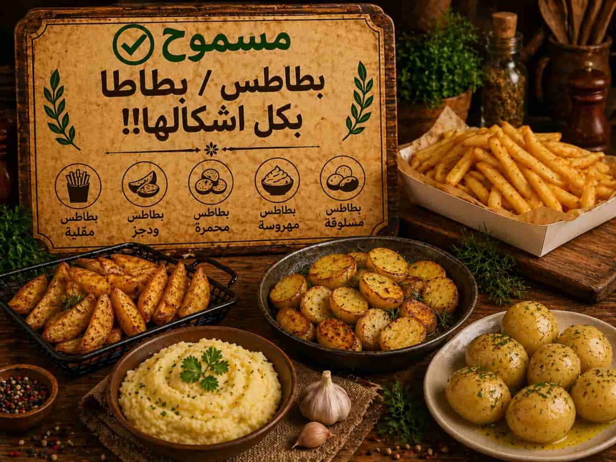 Potatoes