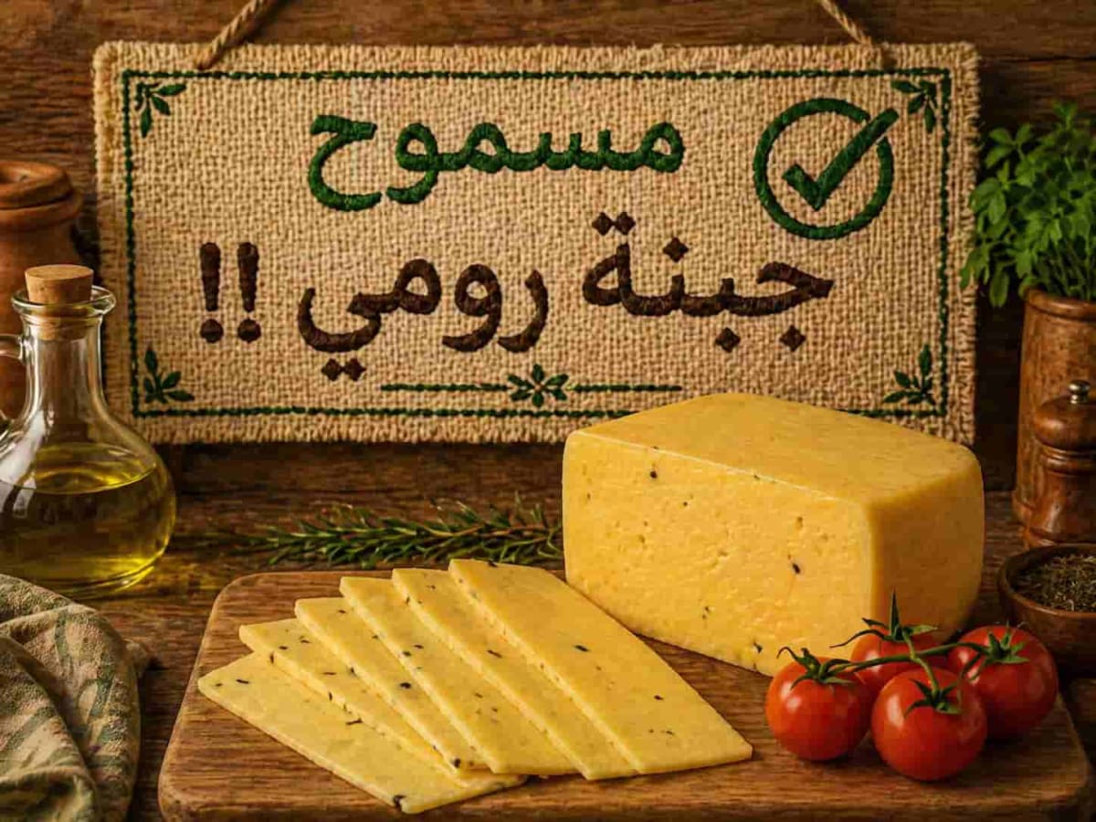 Trusted Romano cheese