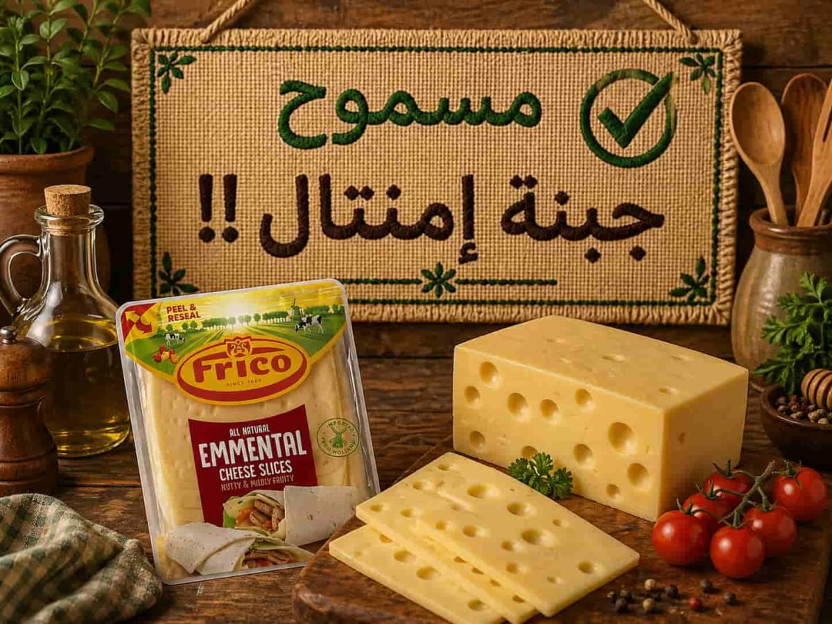 Emmental cheese