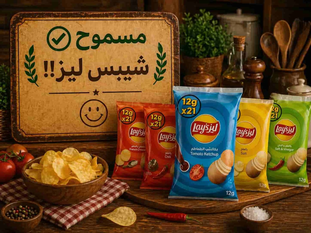 Lay's chips