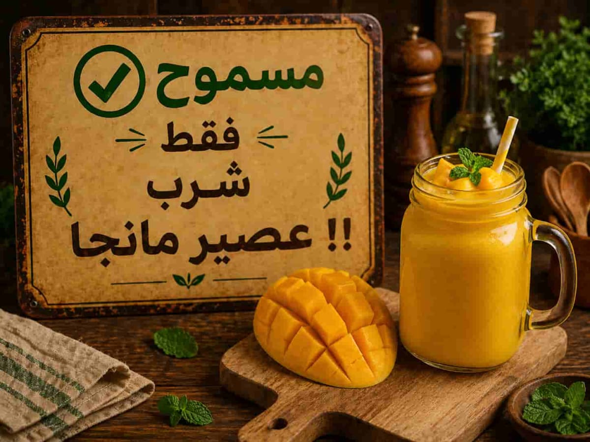 Mango juice (not whole fruit)