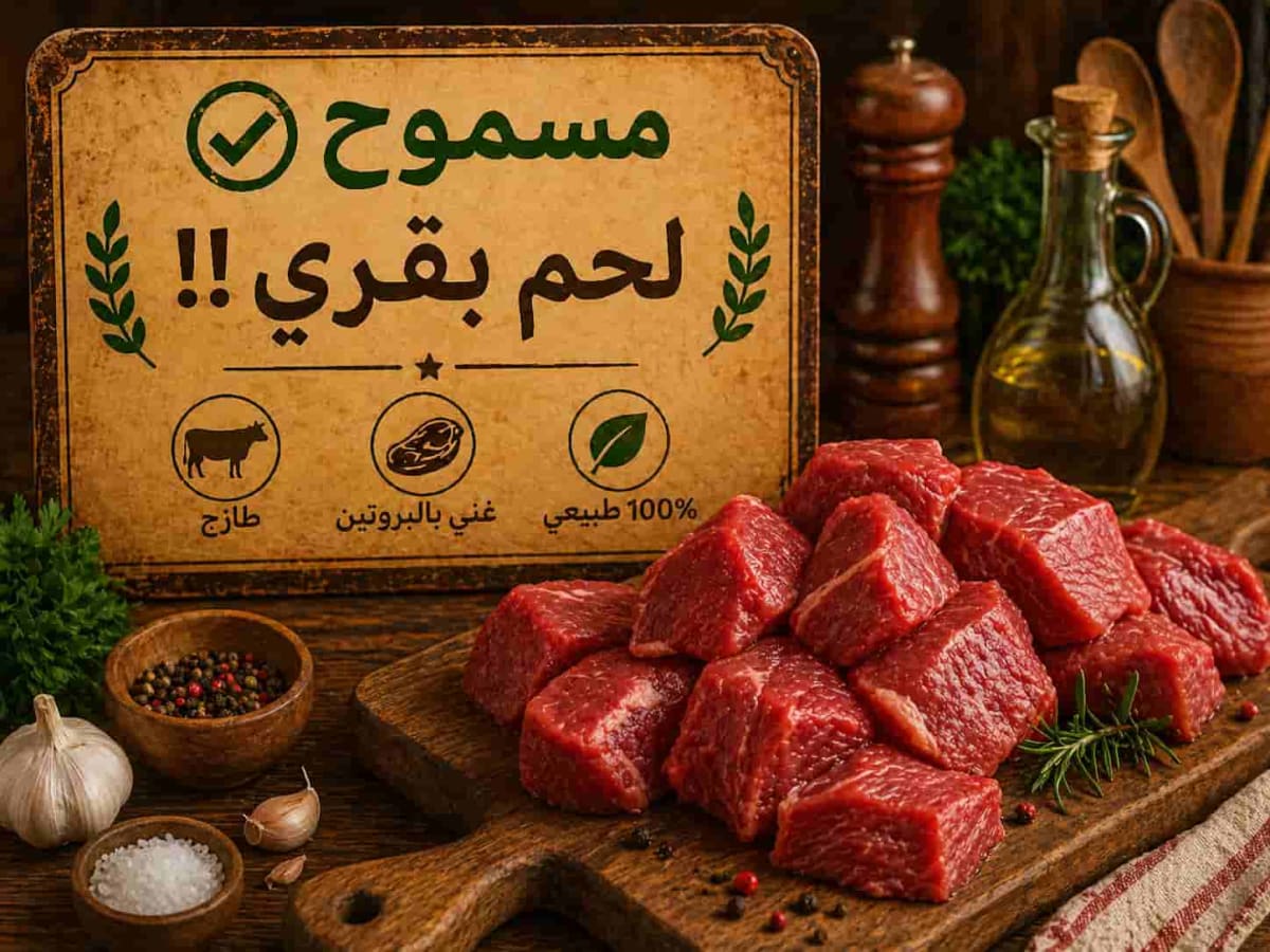 Beef
