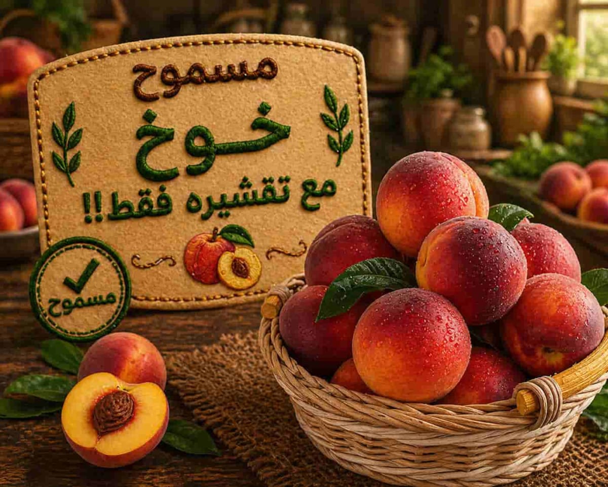 Peaches (peeled)