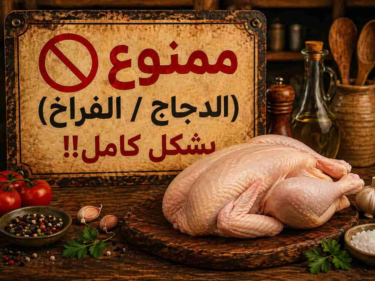 Chicken and poultry