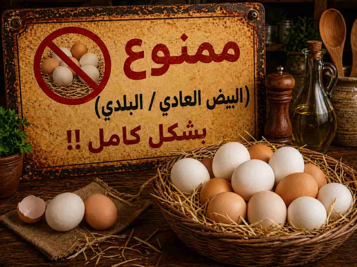 Eggs (all types)