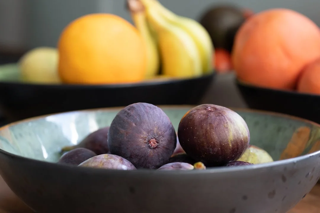 Is fig fresh allowed on the Tayibat diet? Yes — reference photo on Mytayibat